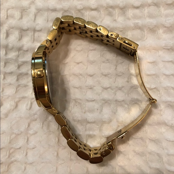 Gold Michael Kors Watch- Still Available - Picture 6 of 8